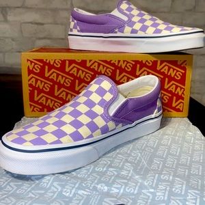 Classic slip on vans